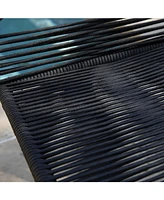 Holly Martin Padko Outdoor Rope Chairs 2 Piece Set