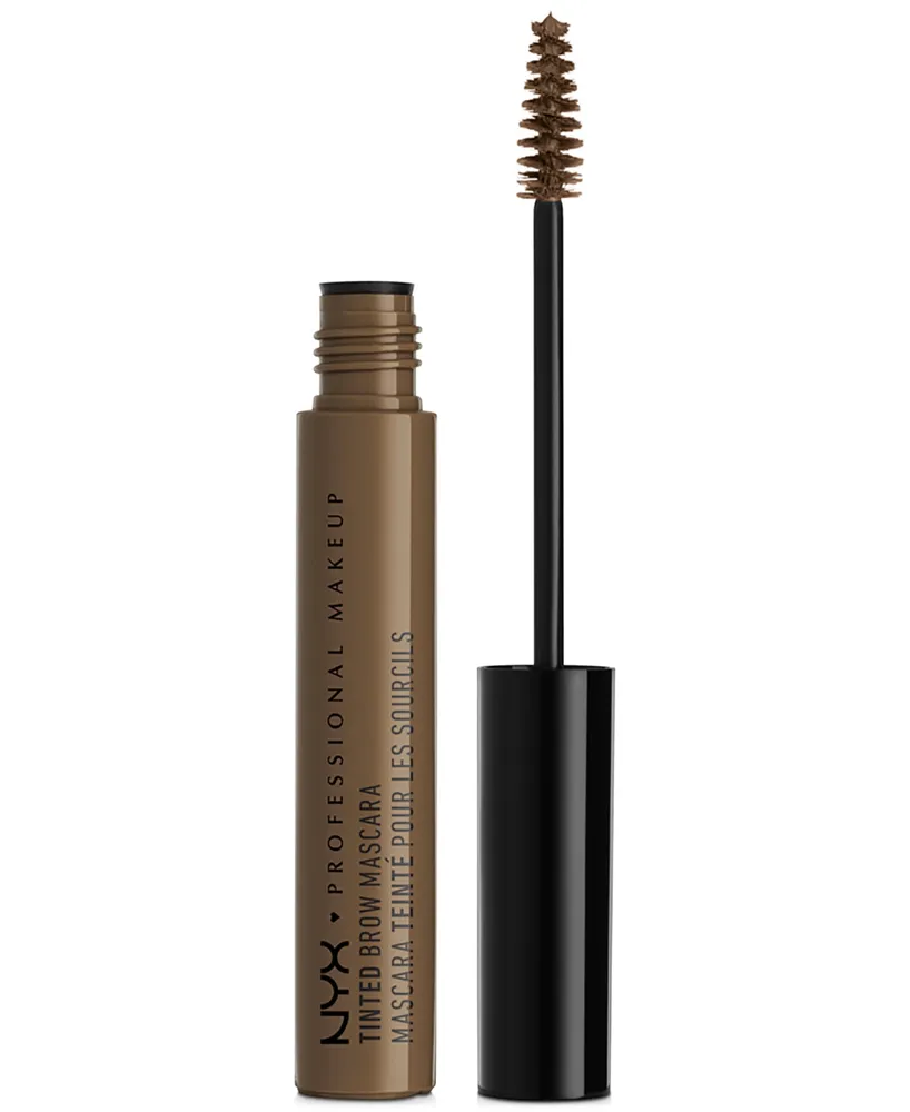 Nyx Professional Makeup Tinted Brow Mascara