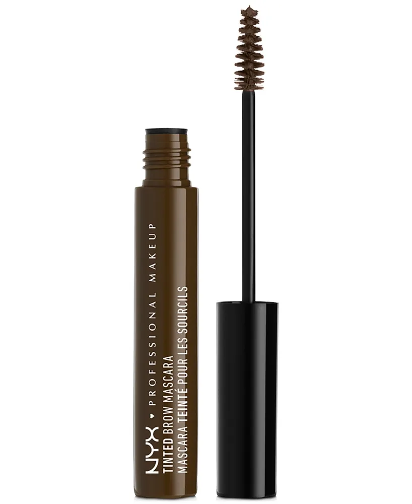 Nyx Professional Makeup Tinted Brow Mascara