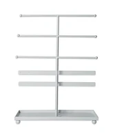 Design Imports 3 Tier Jewelry Organizer