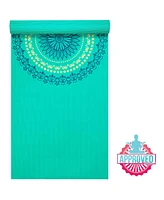 Printed Yoga Mat, 3/16" (5mm), 72"