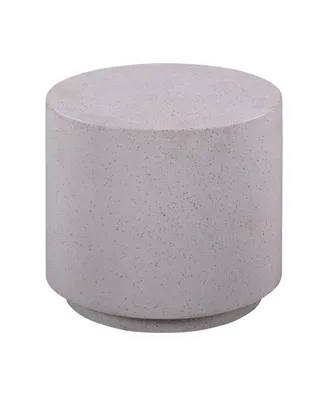 Tov Furniture Terrazzo Speckled Side Table