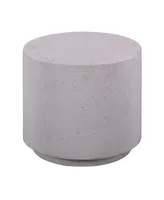 Tov Furniture Terrazzo Speckled Side Table