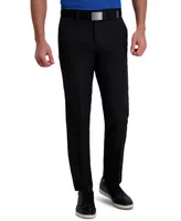 Cool Right Performance Flex Straight Fit Flat Front Pant