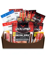 SnackBoxPros Big Beef Jerky Box