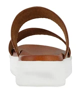 Mia Women's Saige Slip-On Sandals