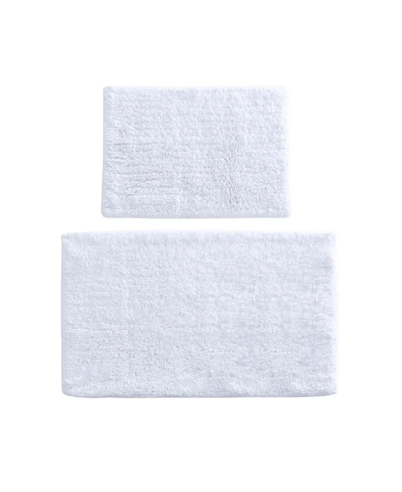 Closeout! Madison Park Signature Ritzy Tufted 2-Pc. Bath Rug Set