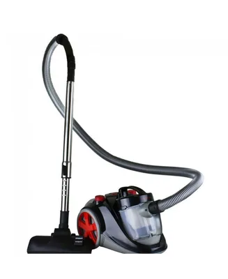 Ovente Bagless Canister Vacuum