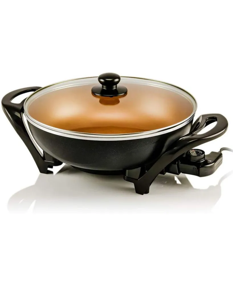 Ovente Electric Skillet