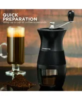 Ovente Burr Coffee Grinder