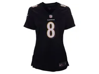 Nike Baltimore Ravens Women's Game Jersey Lamar Jackson