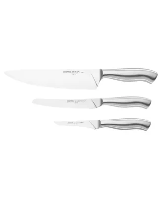 Chicago Cutlery Insignia Steel Guided Grip -Pc. Cutlery Set