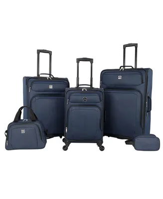Tag Bristol 5 Pc. Softside Luggage Set, Created for Macy's