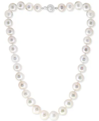 Effy Cultured Freshwater Pearl (11-13mm) 17" Collar Necklace