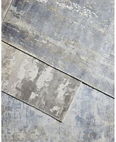 Timeless Rug Designs Liam S1115 Bone Rug