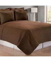 C F Home Matelasse Coverlet