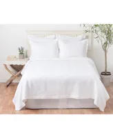 C&F Home Jardin Matelasse Queen Coverlet