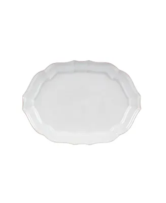 Casafina Impressions Oval Platter