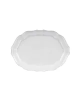 Casafina Impressions Oval Platter