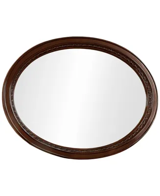 Ramsaran Oval Mirror