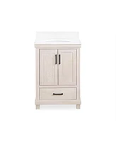 Dorel Living Mills Bathroom Vanity
