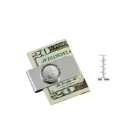 Men's American Coin Treasures Canada Ship Coin Money Clip