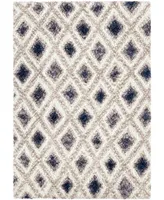 Orian Cotton Tail Pindleton Taupe 7'10" x 10'10" Area Rug