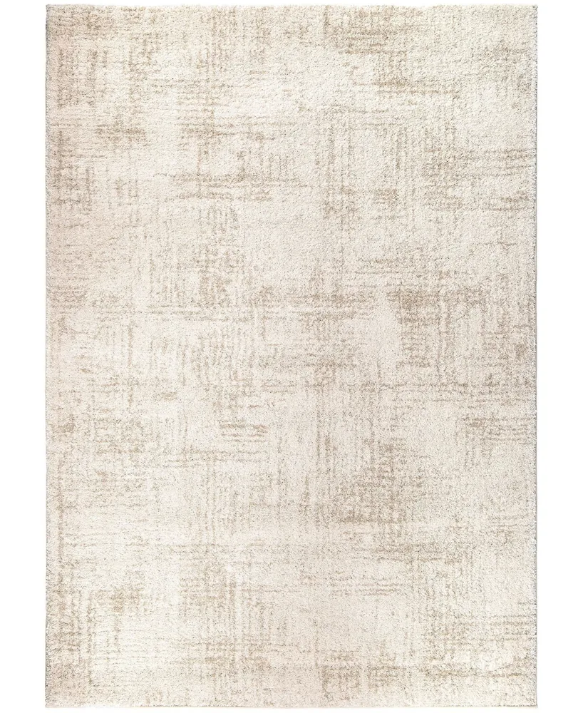 Orian Cloud 19 Zion Neutral 6'7" x 9'6" Area Rug