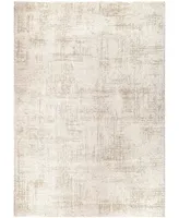 Orian Cloud 19 Zion Neutral 6'7" x 9'6" Area Rug