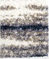 Orian Cotton Tail Ombre Bluestone 7'10" x 10'10" Area Rug