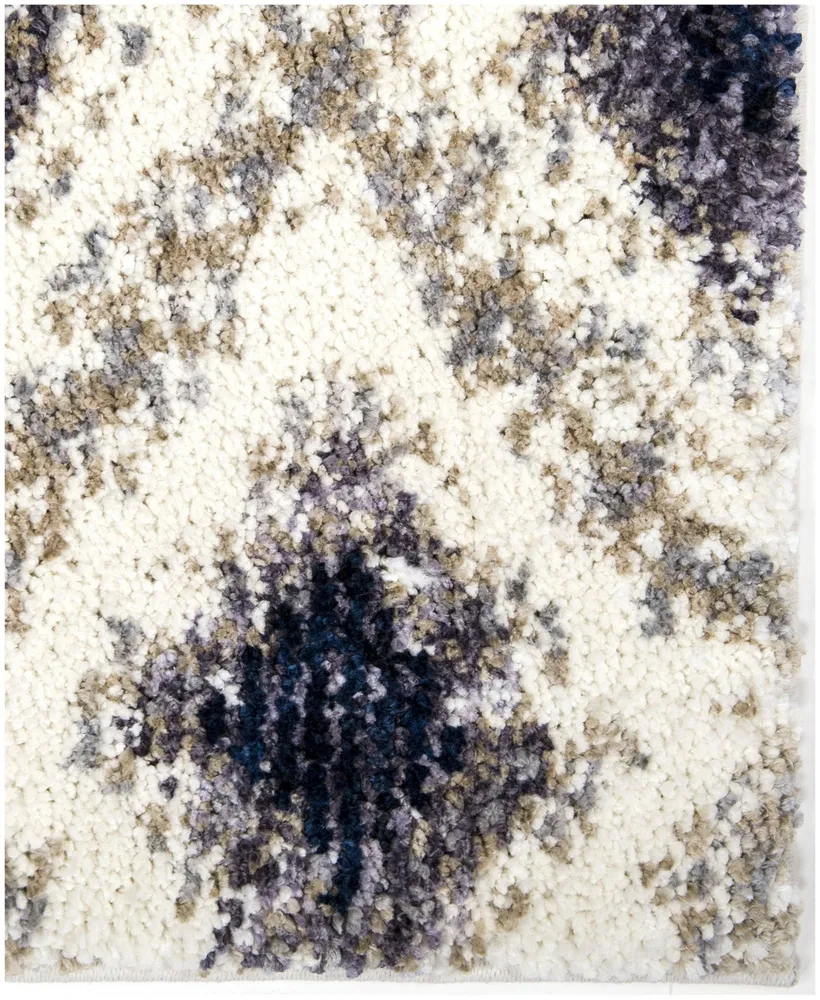 Orian Cotton Tail Pindleton Taupe 9' x 13' Area Rug