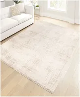 Orian Cloud 19 Zion Neutral 6'7" x 9'6" Area Rug