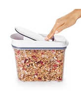 Oxo Pop 2.5-Qt. Round Canister