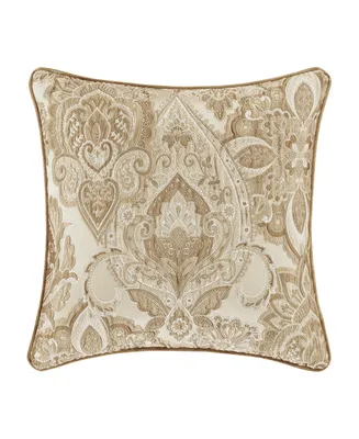 J Queen New York Sandstone Decorative Pillow, 20" x 20"