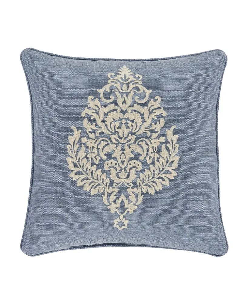 J Queen New York Aurora Decorative Pillow, 20" x 20"