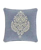 J Queen New York Aurora Decorative Pillow, 20" x 20"