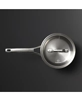 Calphalon Premier Stainless Steel 1.5-Qt. Sauce Pan & Lid