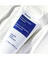 Korres Greek Yoghurt Foaming Cream Cleanser, 5.07 oz.