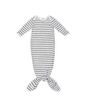 Earth Baby Outfitters Baby Boys Viscose from Bamboo Knot Sleeper