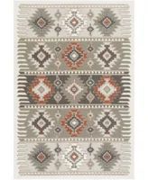 Surya Rugs Skagen Skg Silver Area Rug