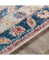 Surya Rugs Murat Mut 2314 Rose Area Rug