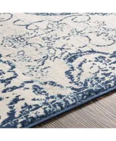 Surya Rugs Floransa Fsa Mist Area Rug