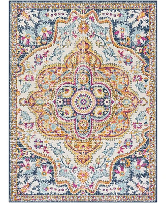 Livabliss Floransa Fsa- 6'7" x 9' Area Rug