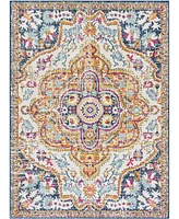 Livabliss Floransa Fsa- 6'7" x 9' Area Rug
