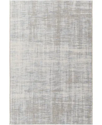 Livabliss Santa Cruz Stz-6013 Mist 3'11" x 5'7" Outdoor Area Rug