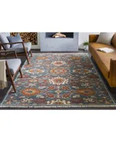 Surya Elixir Exi 1006 Moss Area Rug