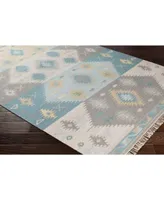 Surya Adia Dia 2003 Aqua Area Rug