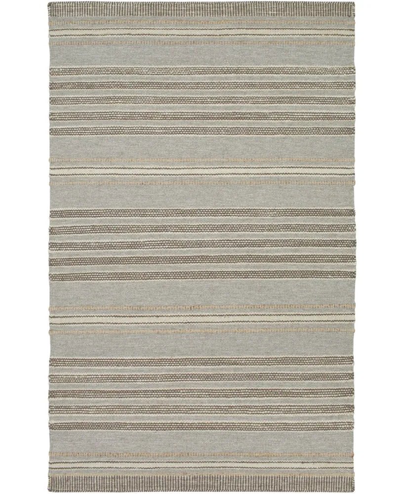 Surya Thebes Thb-1000 Taupe 5' x 7'6" Area Rug