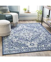 Livabliss Monaco Moc- 2' x 3' Area Rug