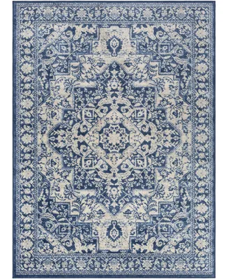 Surya Monaco Moc- 4'3" x 5'11" Area Rug